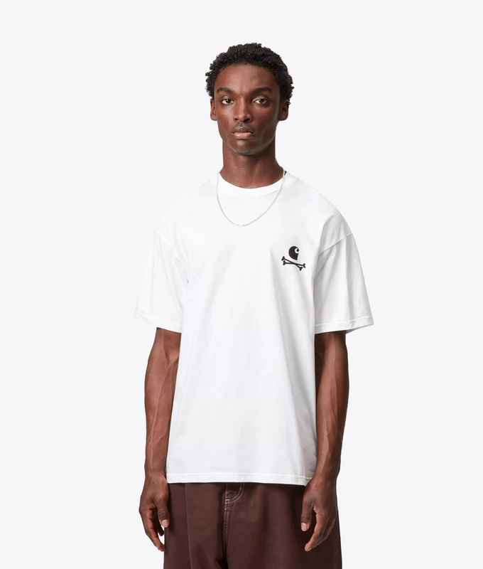 SHORT SLEEVE C LOGO ARCHIVE GRAPHIC T-SHIRT