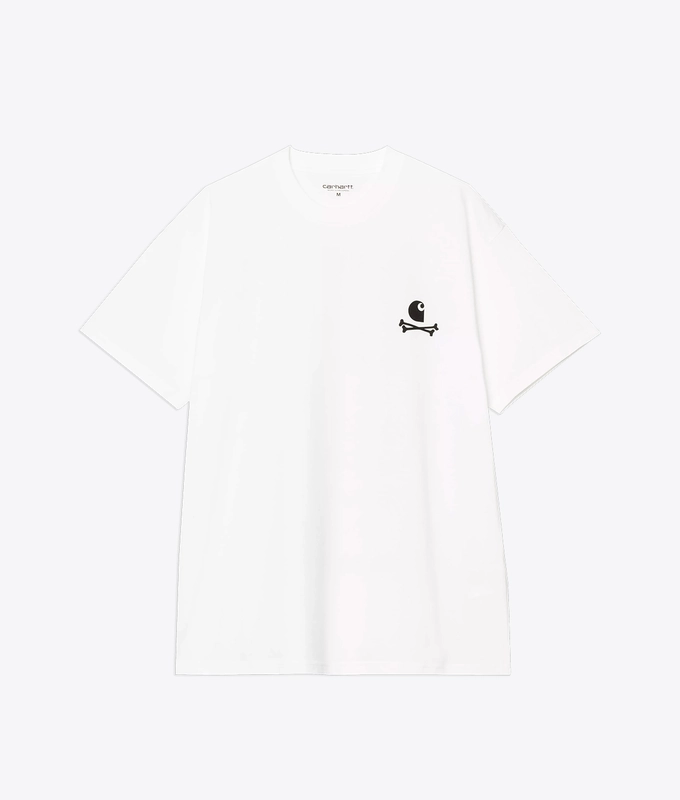 SHORT SLEEVE C LOGO ARCHIVE GRAPHIC T-SHIRT