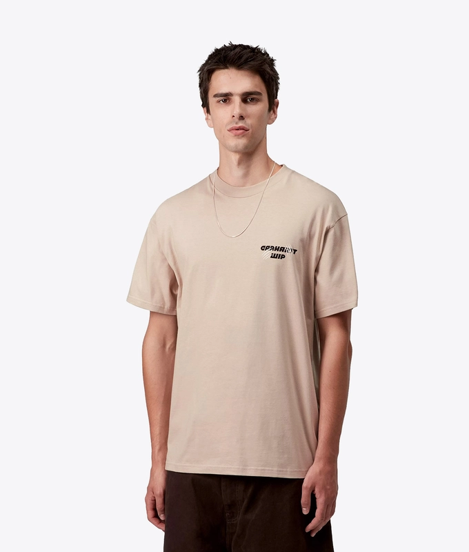 SHORT SLEEVE WIPTOPIA GRAPHIC T-SHIRT