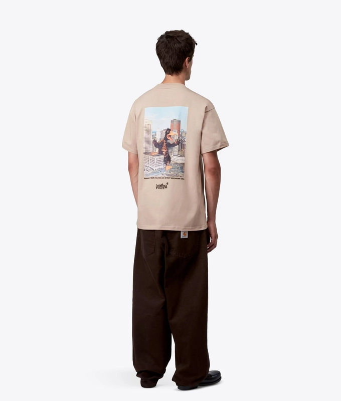 SHORT SLEEVE WIPTOPIA GRAPHIC T-SHIRT