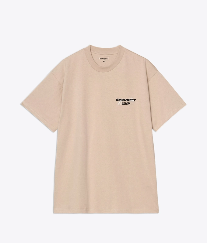 SHORT SLEEVE WIPTOPIA GRAPHIC T-SHIRT