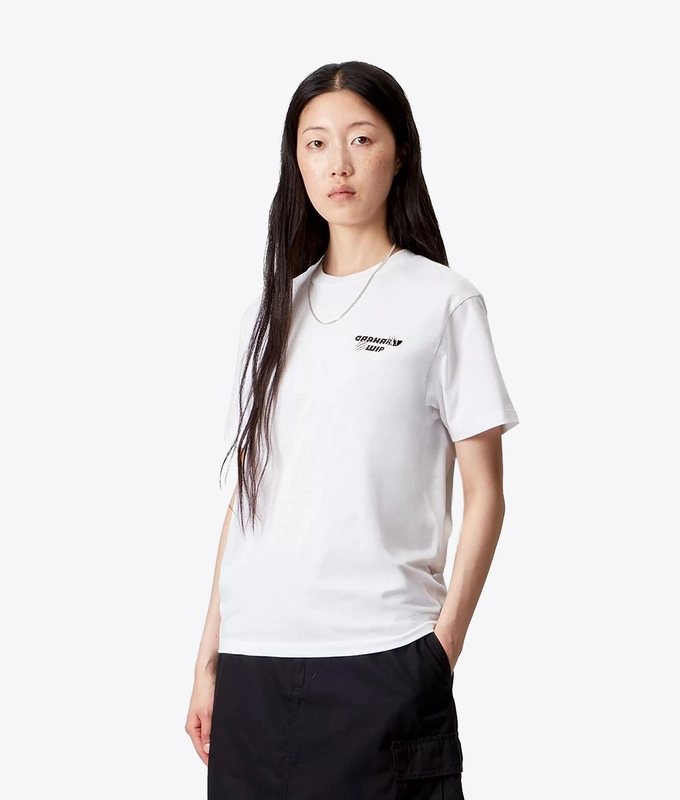 SHORT SLEEVE WIPTOPIA GRAPHIC T-SHIRT