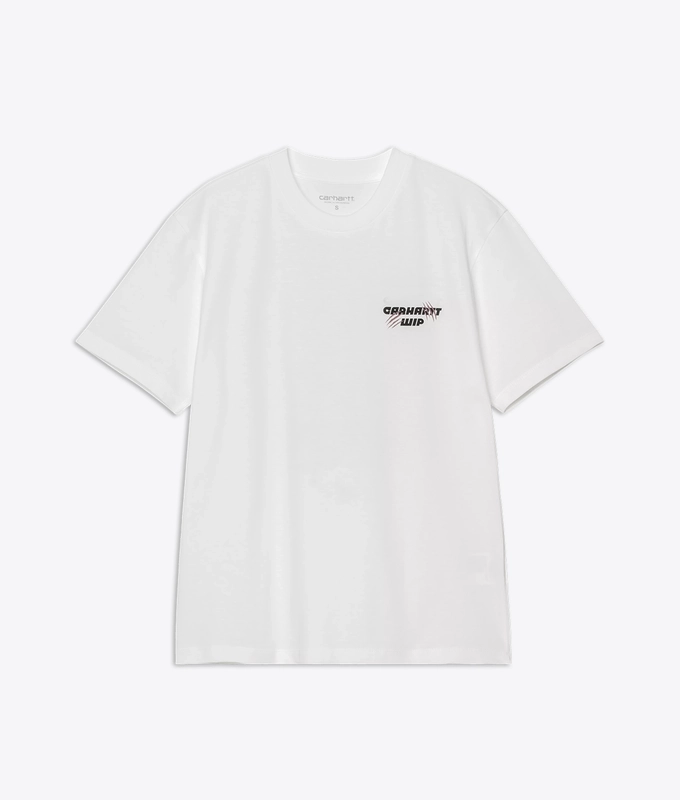 SHORT SLEEVE WIPTOPIA GRAPHIC T-SHIRT