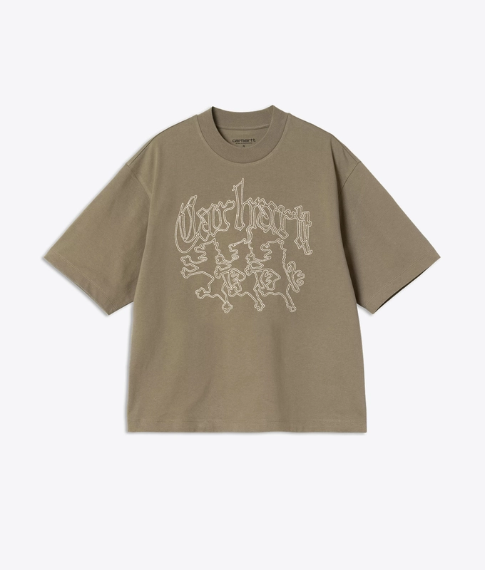 SHORT SLEEVE HACKWORK GRAPHIC T-SHIRT