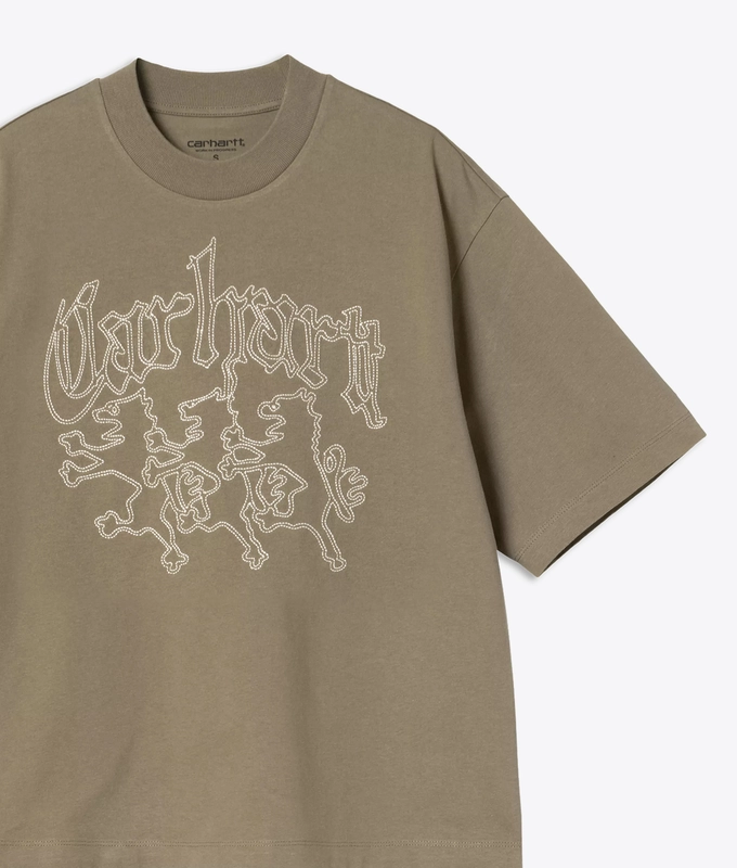 SHORT SLEEVE HACKWORK GRAPHIC T-SHIRT