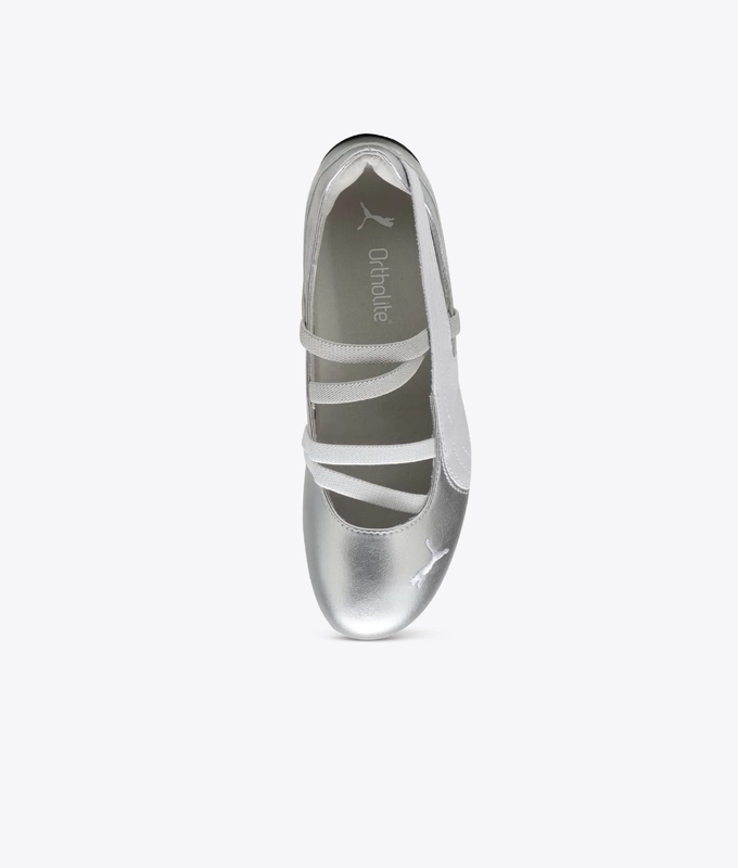 SPEEDCAT BALLET METALLIC