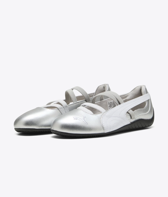 SPEEDCAT BALLET METALLIC