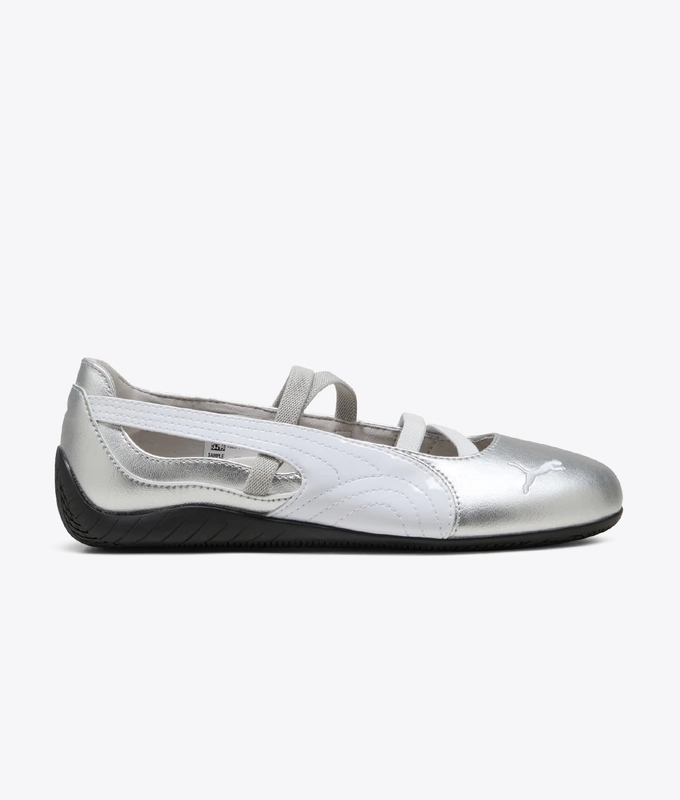 SPEEDCAT BALLET METALLIC