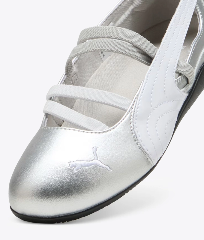SPEEDCAT BALLET METALLIC