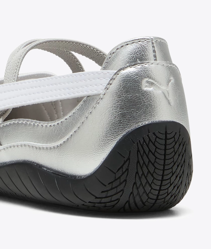 SPEEDCAT BALLET METALLIC