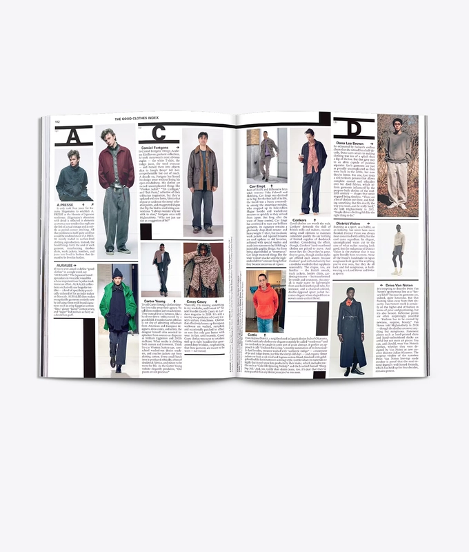MAGAZINE: ISSUE 36- ODESSA A'ZION