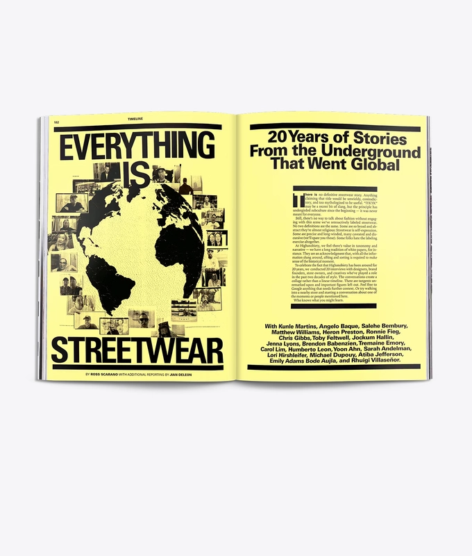 MAGAZINE: ISSUE 36- TURNSTILE