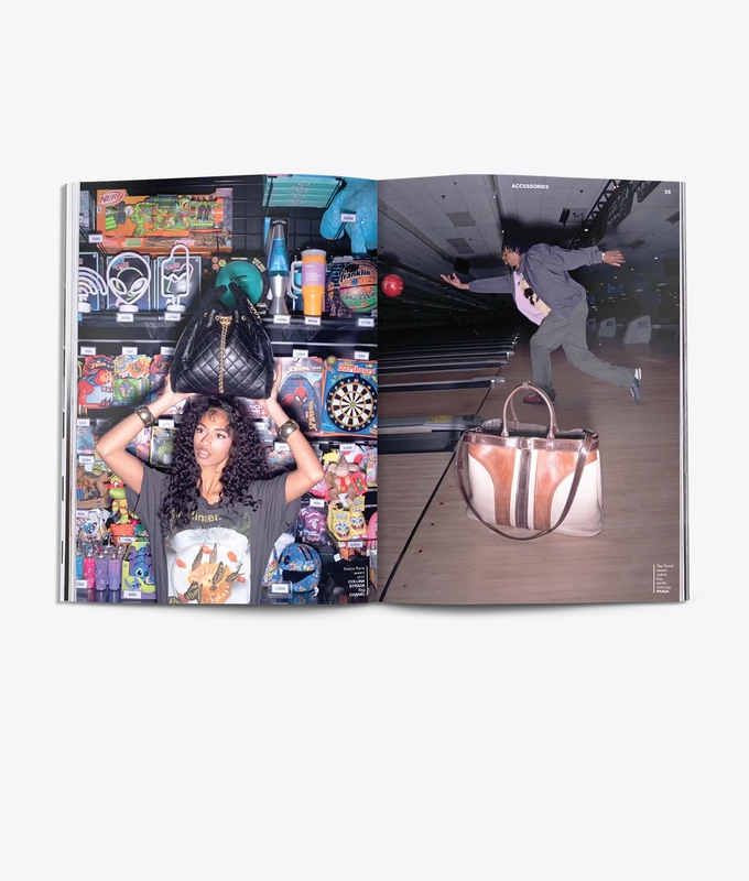 MAGAZINE: ISSUE 36- TURNSTILE