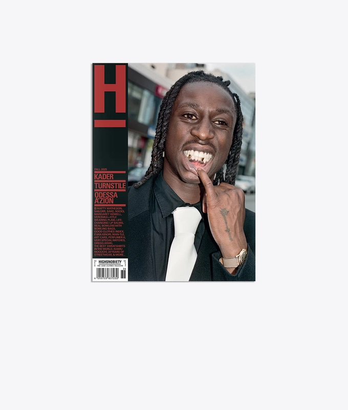MAGAZINE: ISSUE 36- KADER
