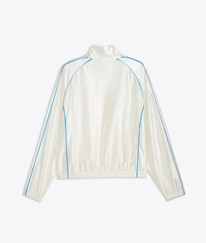 X FENTY PIPING TRICOT TRACK JACKET
