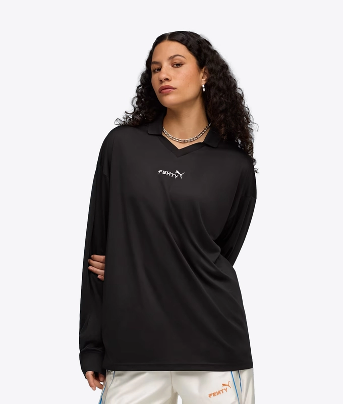 X FENTY OPEN GOALIE JERSEY 4