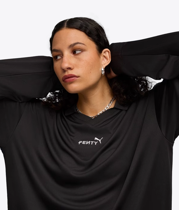 X FENTY OPEN GOALIE JERSEY 4