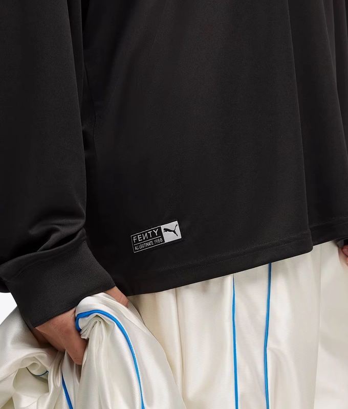 X FENTY OPEN GOALIE JERSEY 4