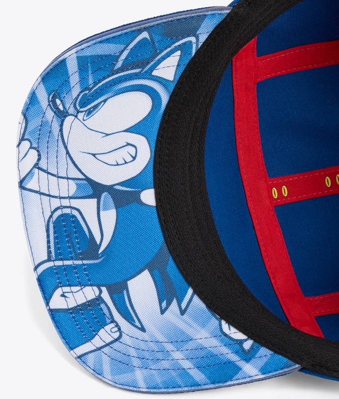 X SONIC 5 PANEL CAP