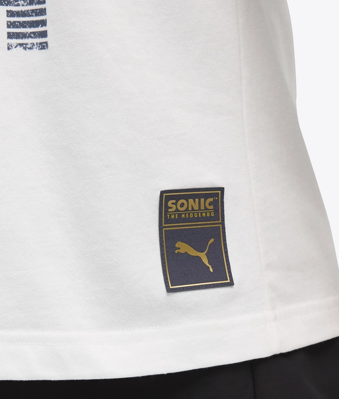 X SONIC RELAXED GRAPHIC TEE