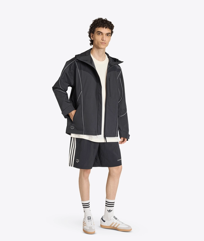 CONSORTIUM SHELL JACKET