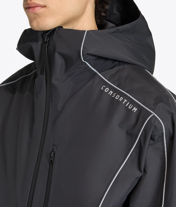 CONSORTIUM SHELL JACKET