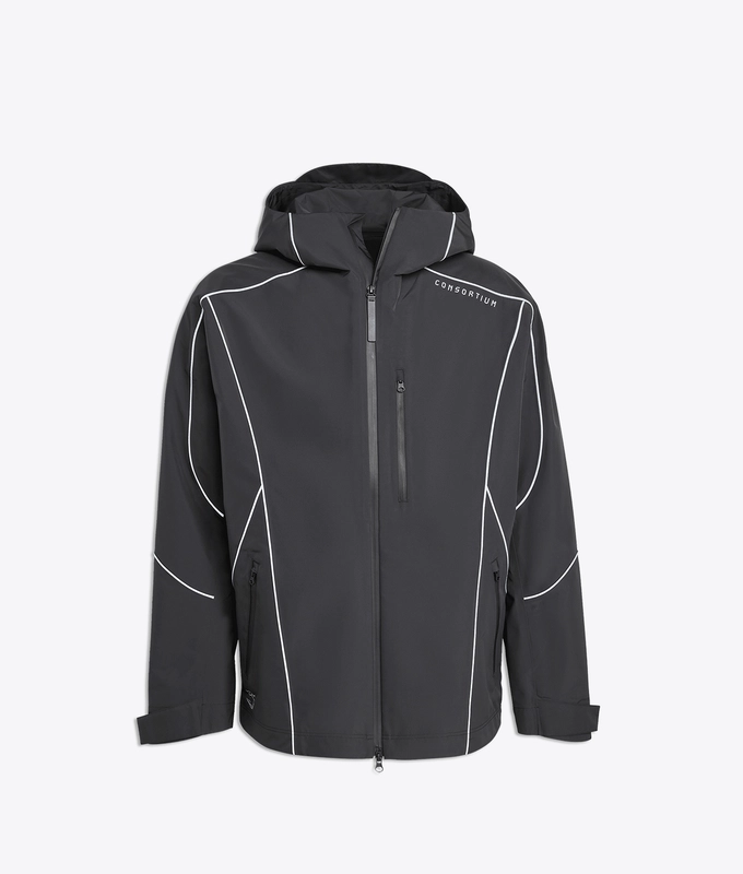 CONSORTIUM SHELL JACKET