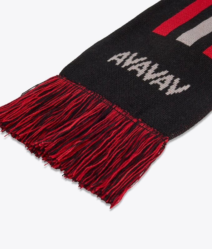 X AVAVAV FAN SCARF
