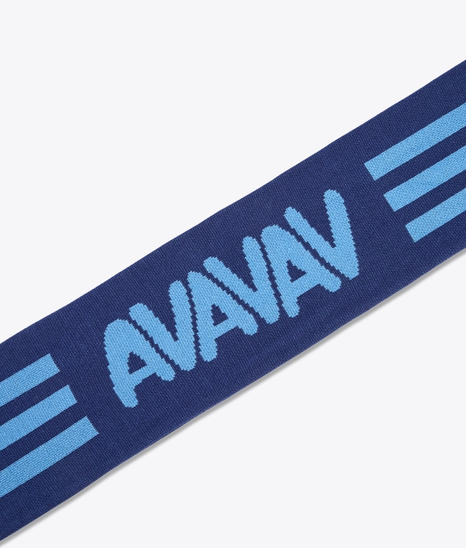X AVAVAV FAN SCARF