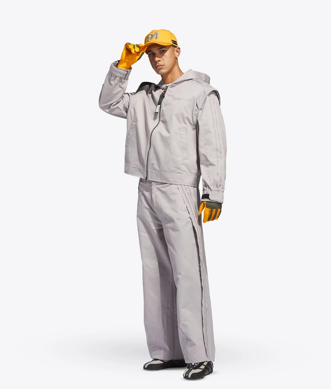 X BAD BUNNY X MERCEDES RACE PANT