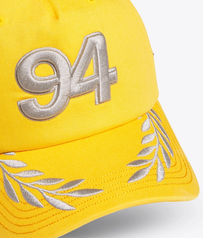 X BAD BUNNY X MERCEDES RACE CAP