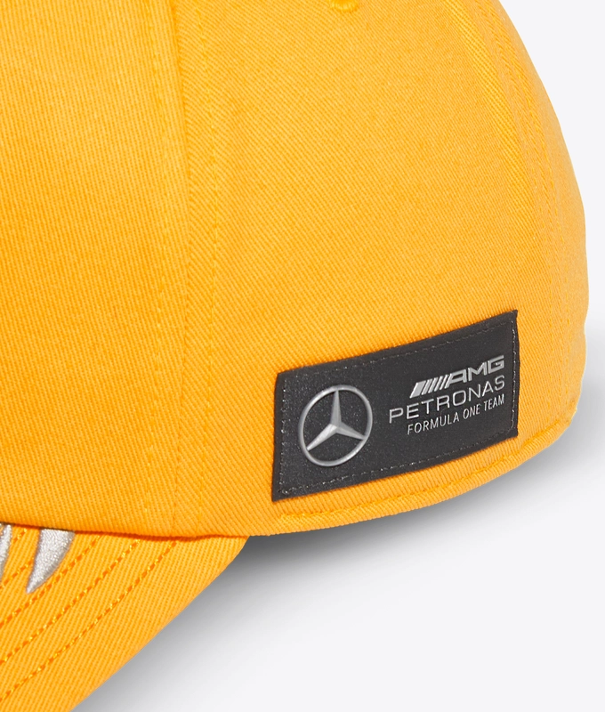 X BAD BUNNY X MERCEDES RACE CAP
