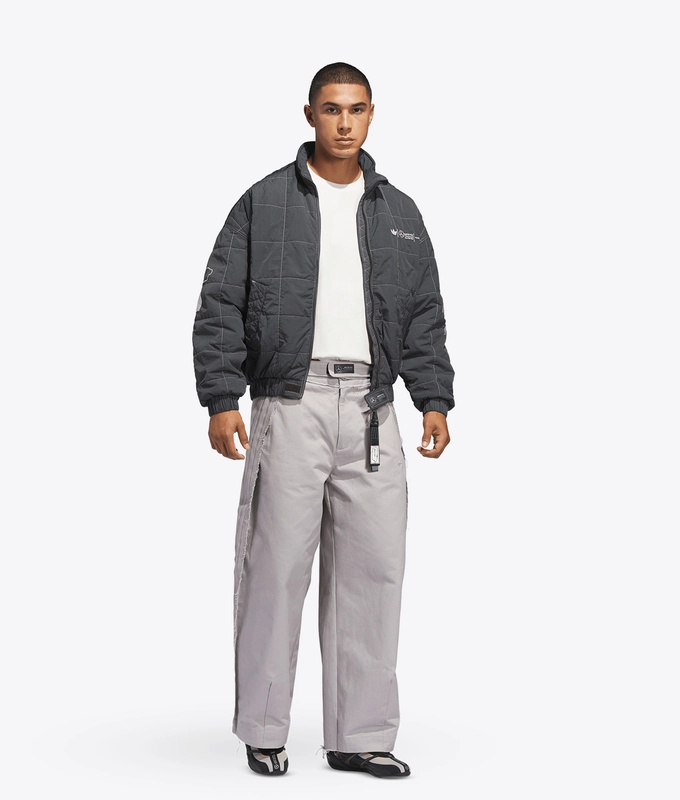 X BAD BUNNY X MERCEDES RACING JACKET