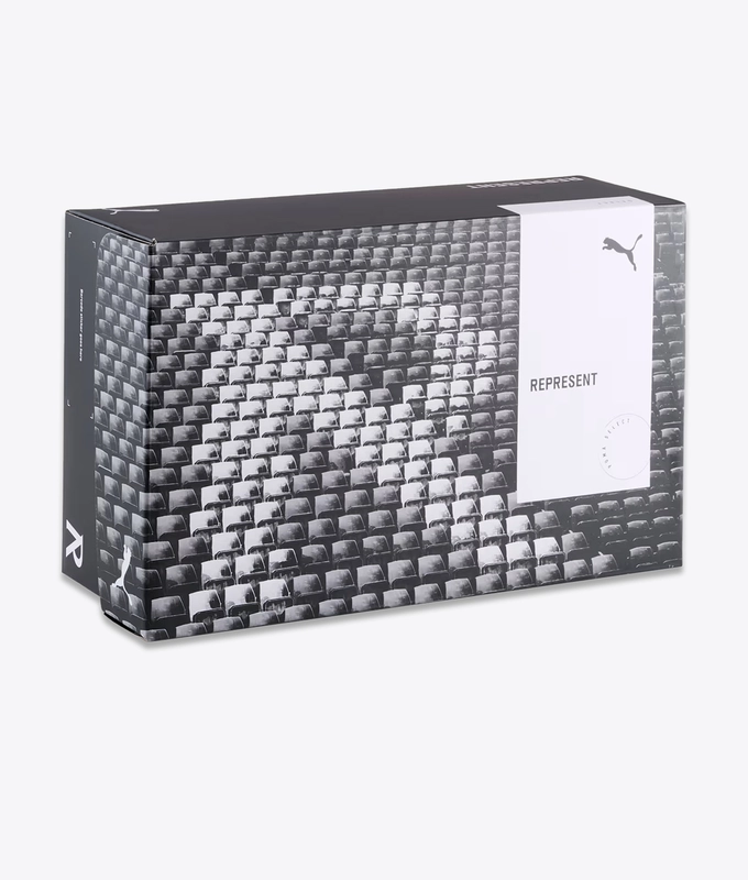 X REPRESENT KING INDOOR