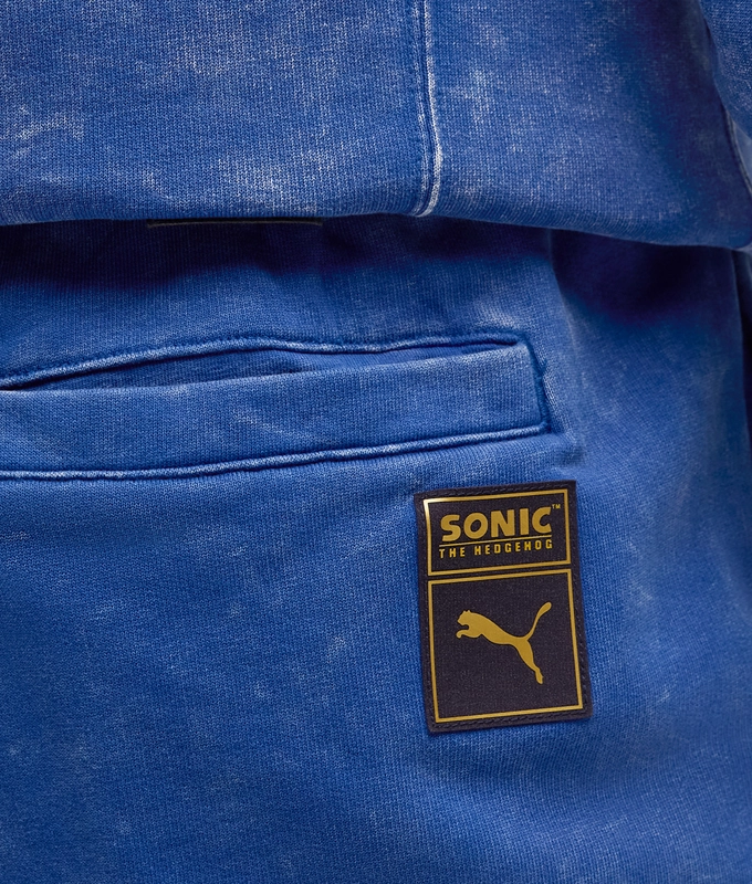 X SONIC RELAXED SHORT