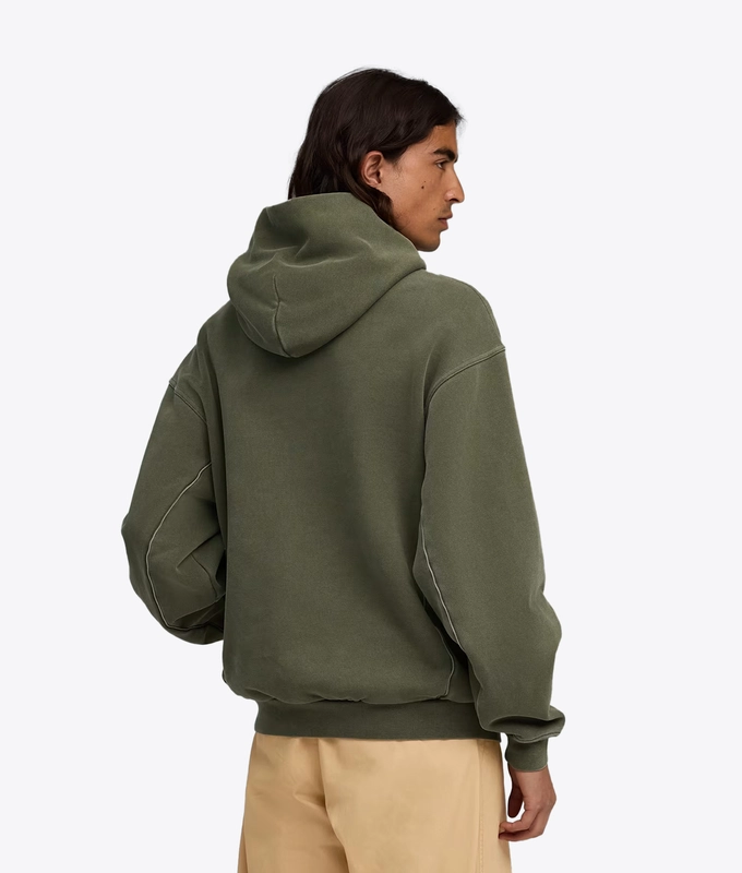 X REPRESENT GRAPHIC HOODIE