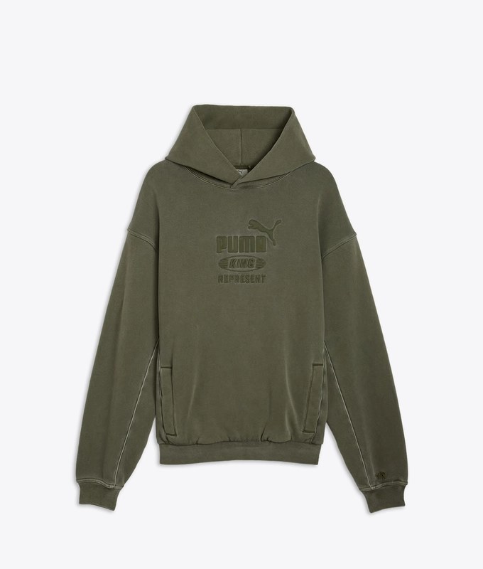 X REPRESENT GRAPHIC HOODIE