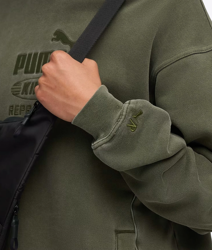 X REPRESENT GRAPHIC HOODIE