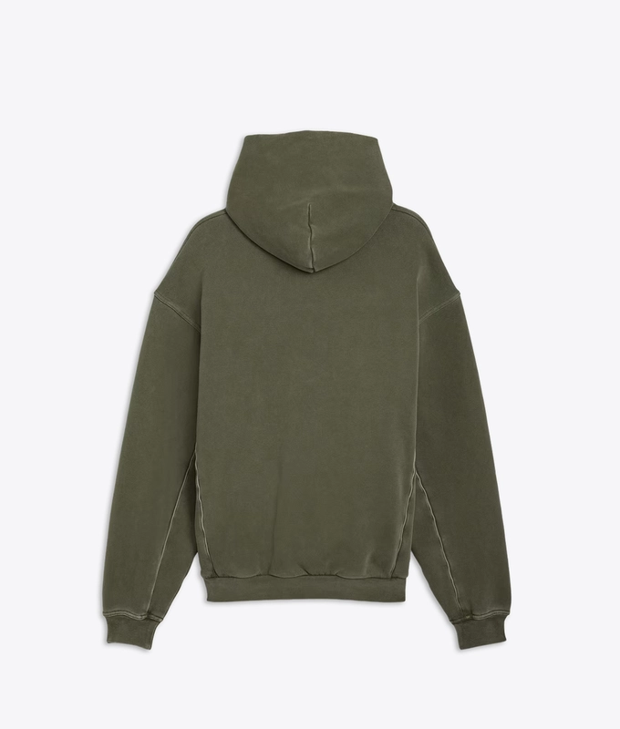 X REPRESENT GRAPHIC HOODIE