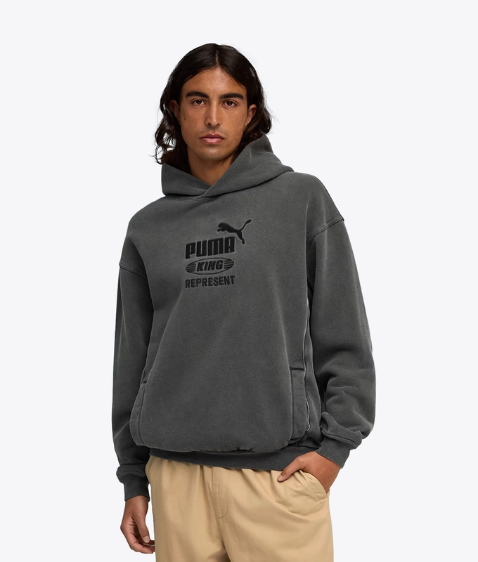 X REPRESENT GRAPHIC HOODIE