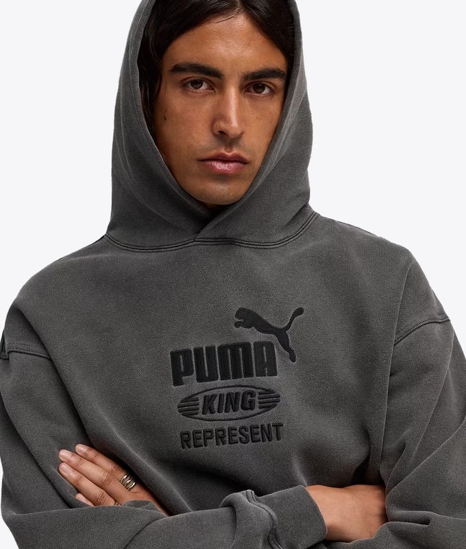 X REPRESENT GRAPHIC HOODIE