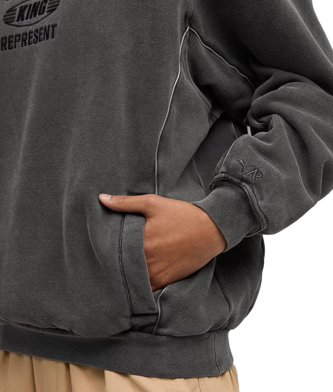 X REPRESENT GRAPHIC HOODIE