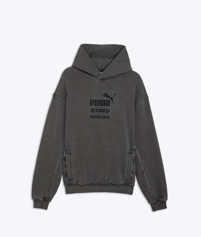 X REPRESENT GRAPHIC HOODIE