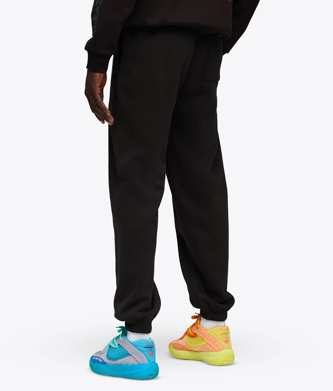 X HOOPS X RICK  MORTY SWEATPANT