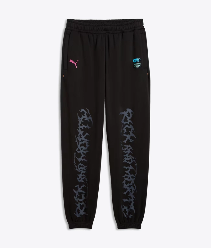 X HOOPS X RICK  MORTY SWEATPANT