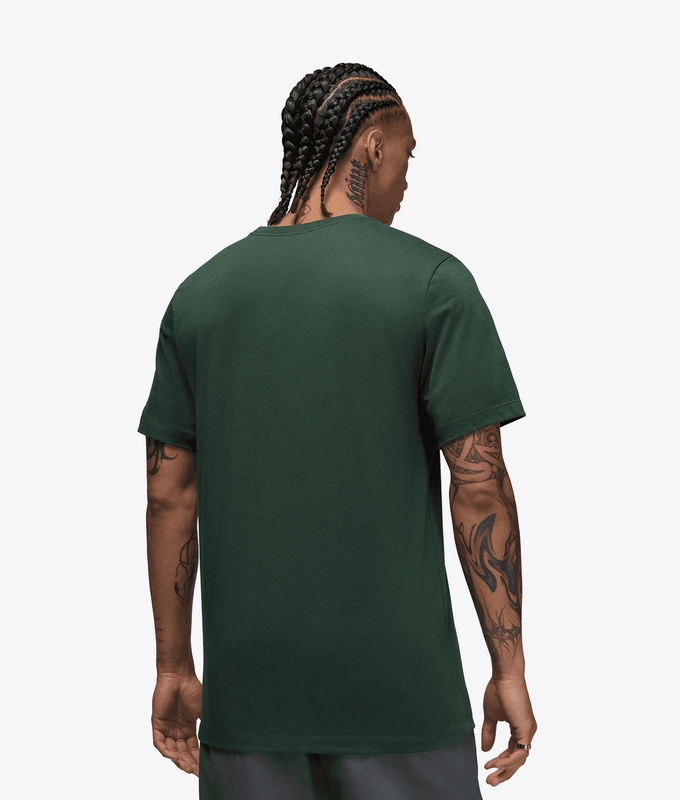 EMBROIDERED JORDAN AIR CREW TEE