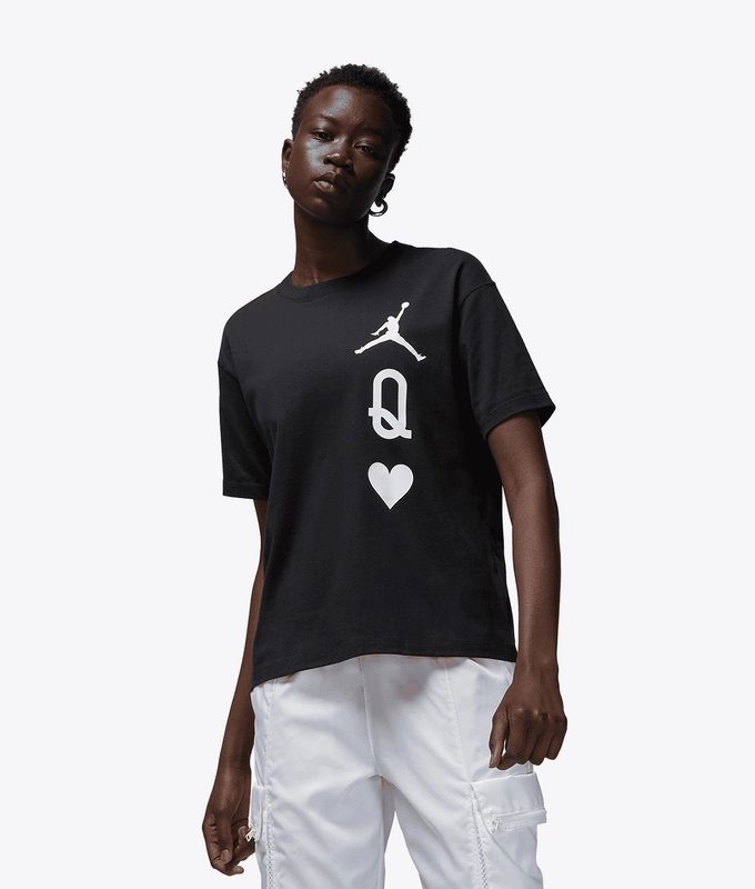 FLIGHT GIRLFRIEND GRAPHIC TEE