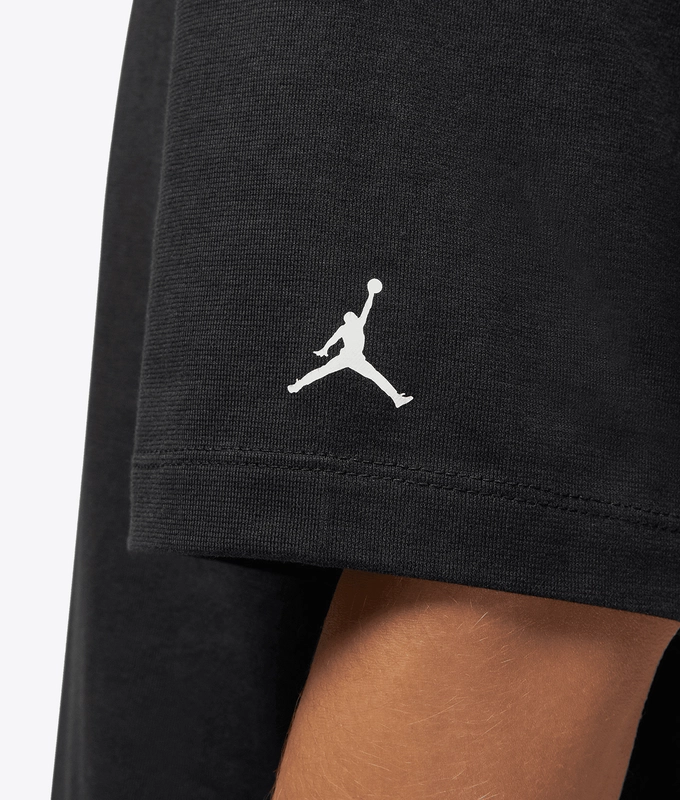 FLIGHT SHOE GRAPHIC OVERSIZED TEE