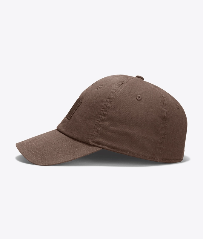 FLIGHT PATCH UNSTRUCTURED CURVED BILL CLUB CAP
