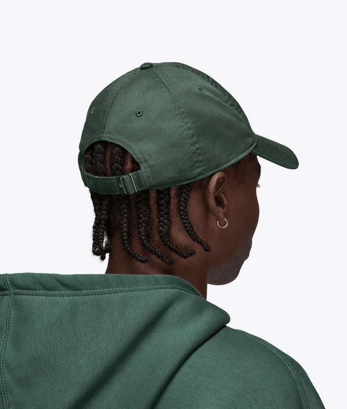 FLIGHT PATCH UNSTRUCTURED CURVED BILL CLUB CAP